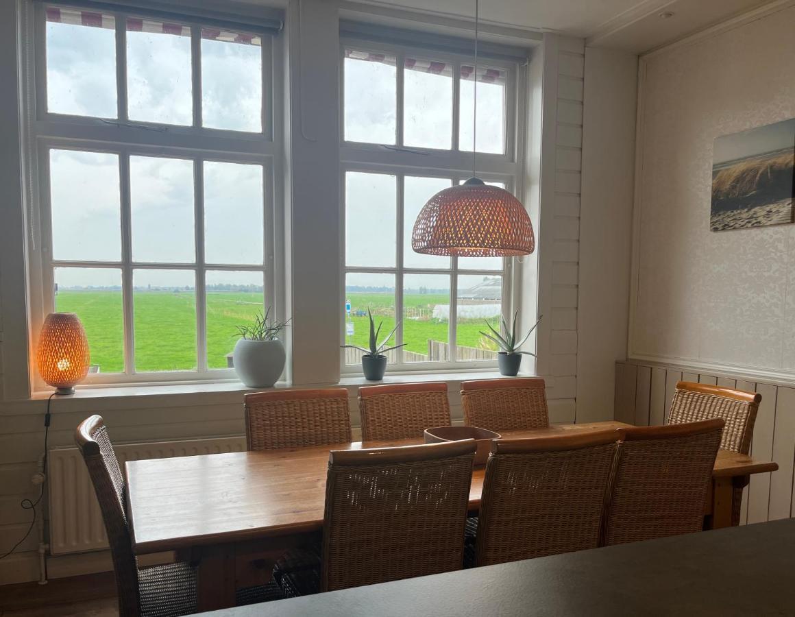 Landzicht Vakantiehuis Aan De Fluessen Елагейзен Екстер'єр фото